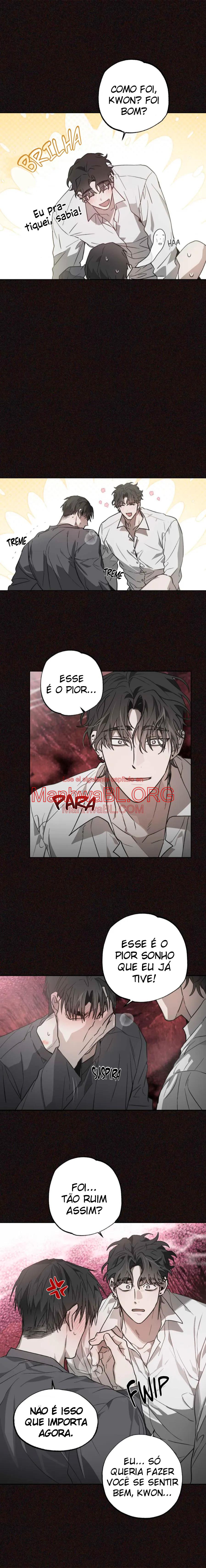 Hold Over You - Capítulo 3 2 manhwa