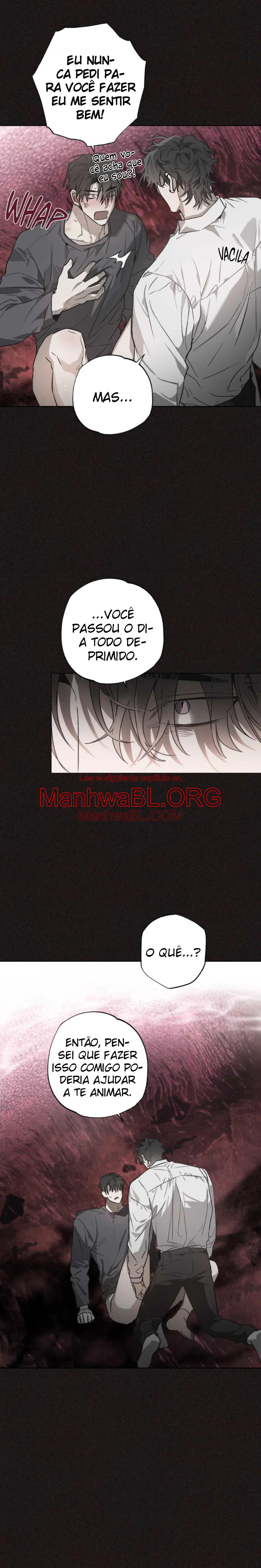 Hold Over You - Capítulo 3 2 manhwa
