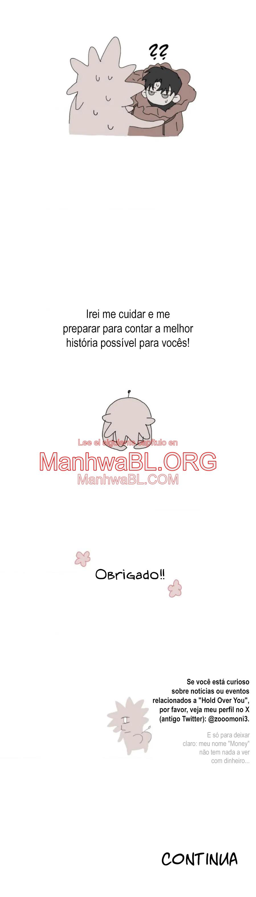 Hold Over You - Capítulo 25.5 manhwa