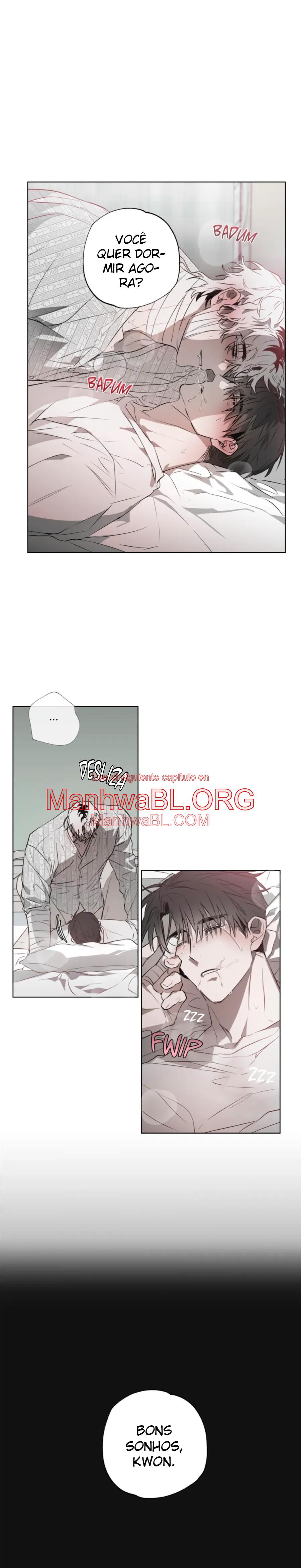 Hold Over You - Capítulo 9 3 manhwa