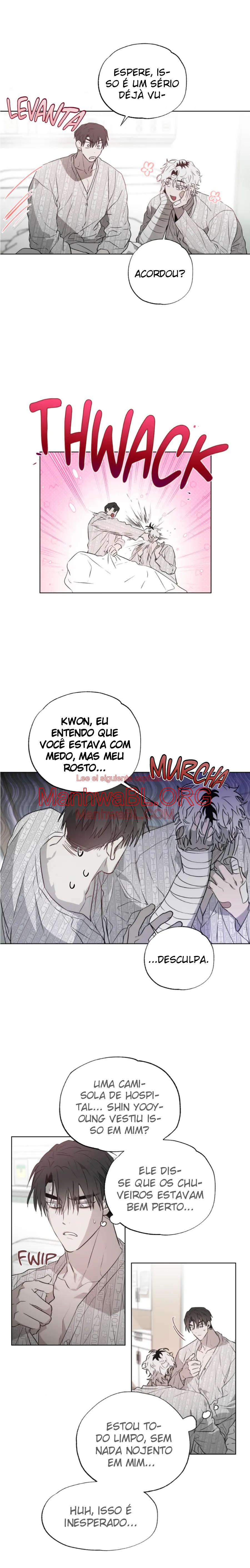 Hold Over You - Capítulo 9 3 manhwa