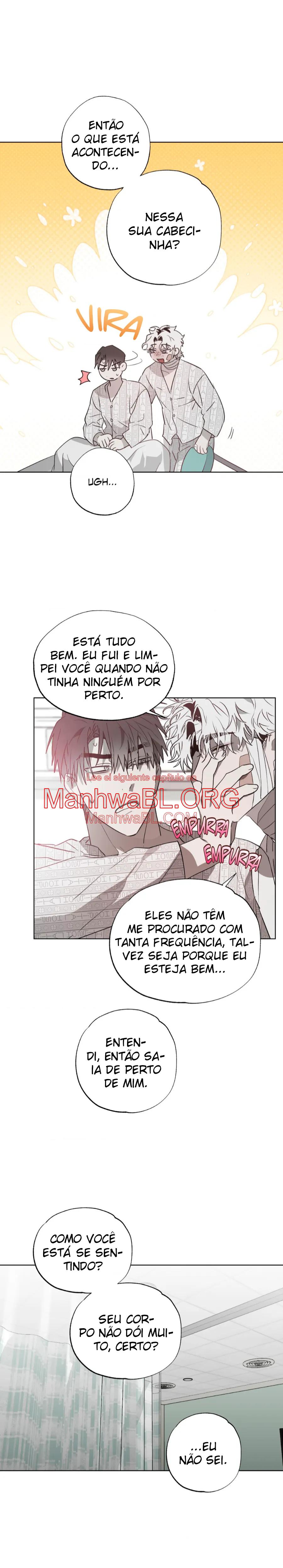 Hold Over You - Capítulo 9 3 manhwa