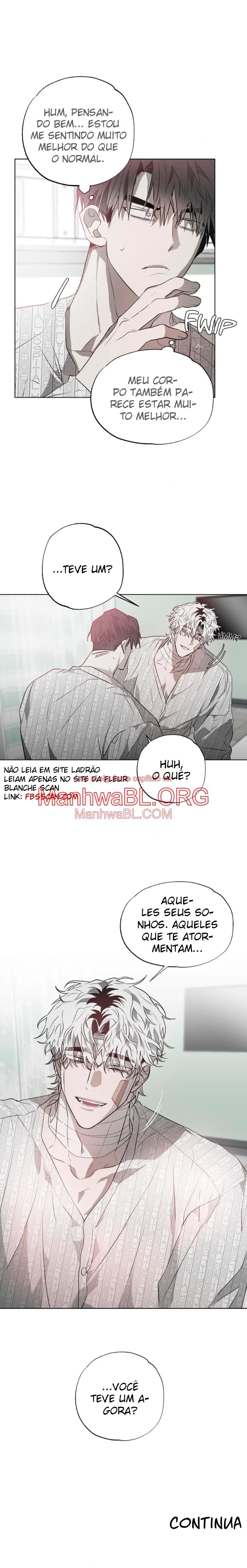 Hold Over You - Capítulo 9 3 manhwa