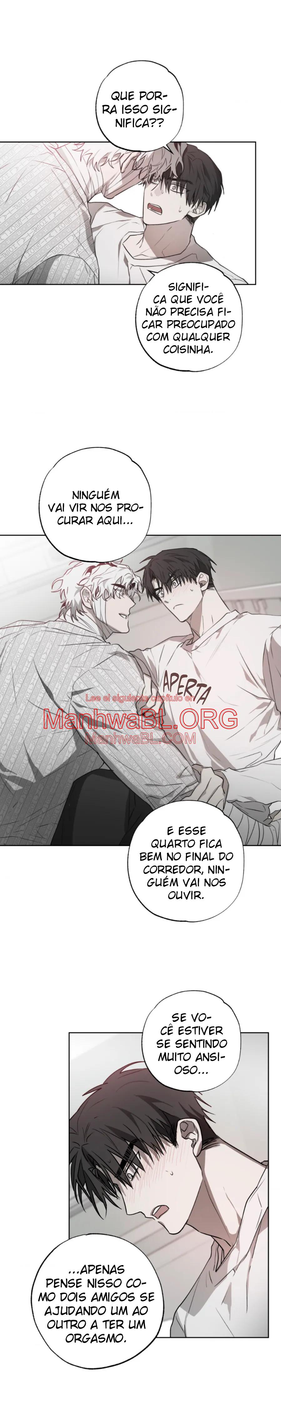 Hold Over You - Capítulo 6 3 manhwa
