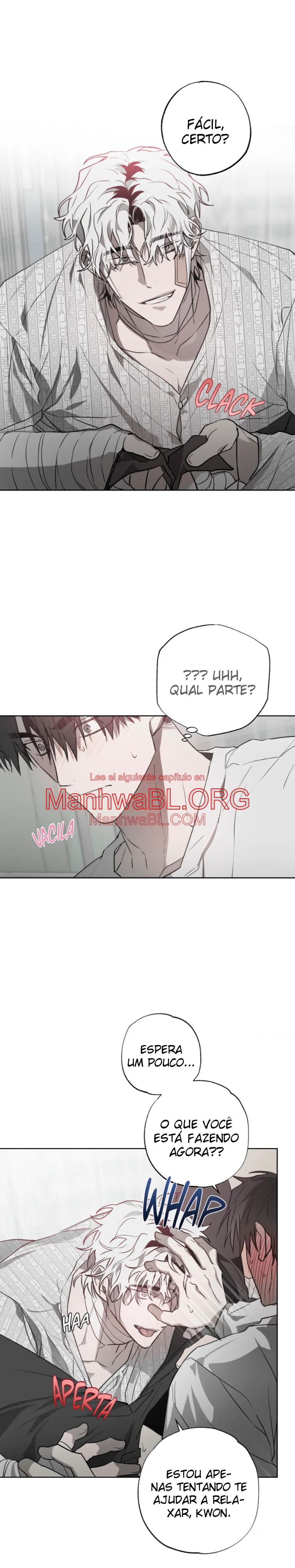 Hold Over You - Capítulo 6 3 manhwa