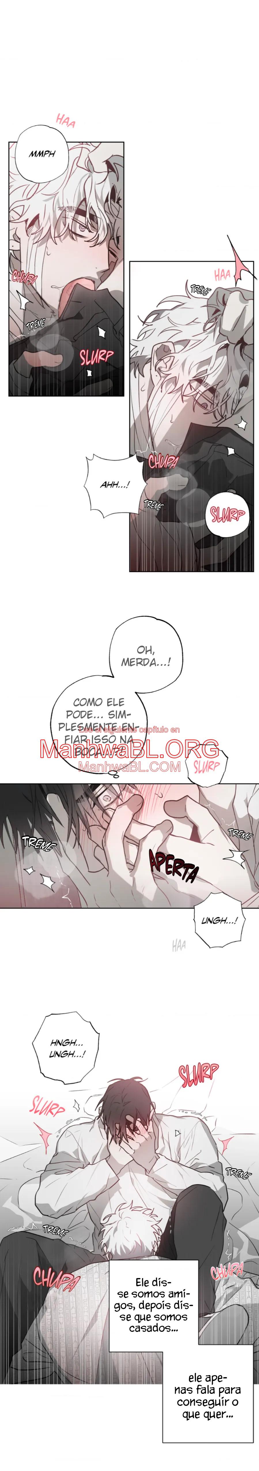 Hold Over You - Capítulo 6 3 manhwa