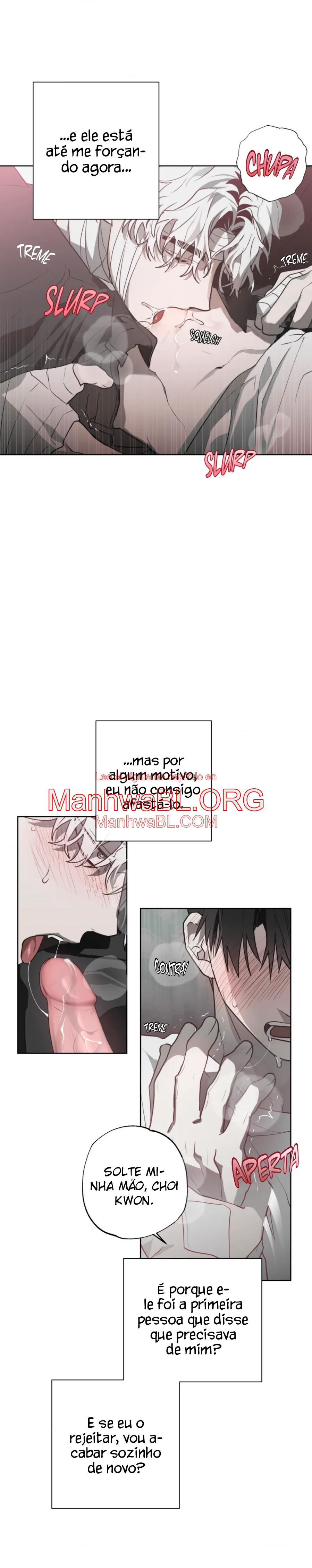 Hold Over You - Capítulo 6 3 manhwa
