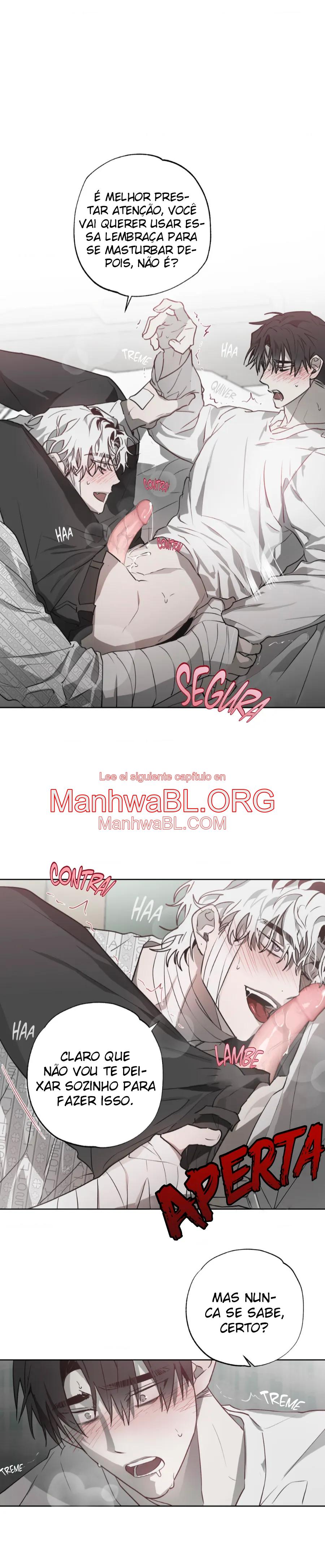 Hold Over You - Capítulo 6 3 manhwa