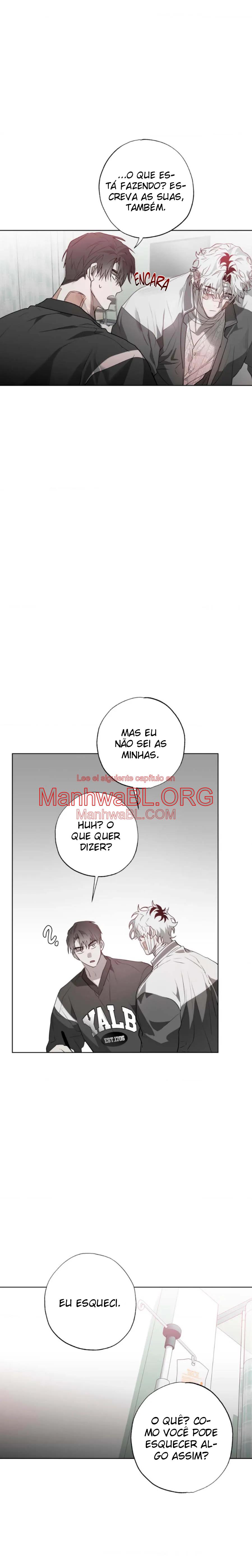 Hold Over You - Capítulo 20 3 manhwa