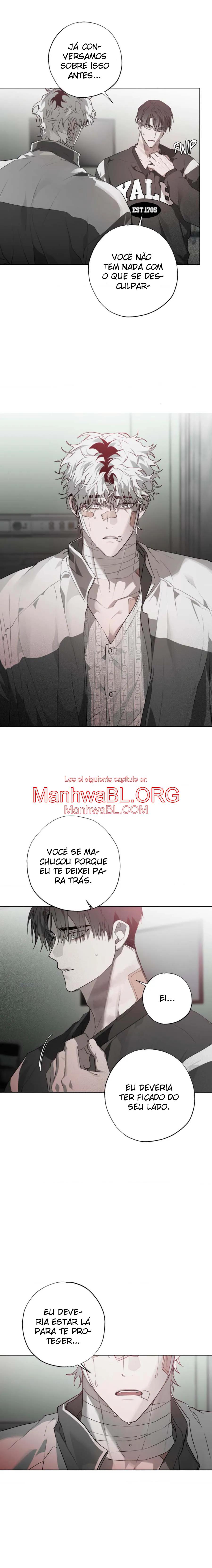 Hold Over You - Capítulo 20 3 manhwa