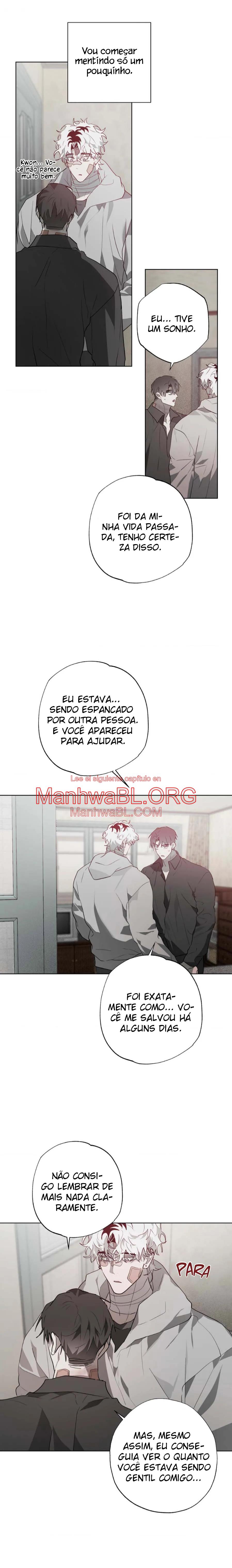 Hold Over You - Capítulo 25 3 manhwa
