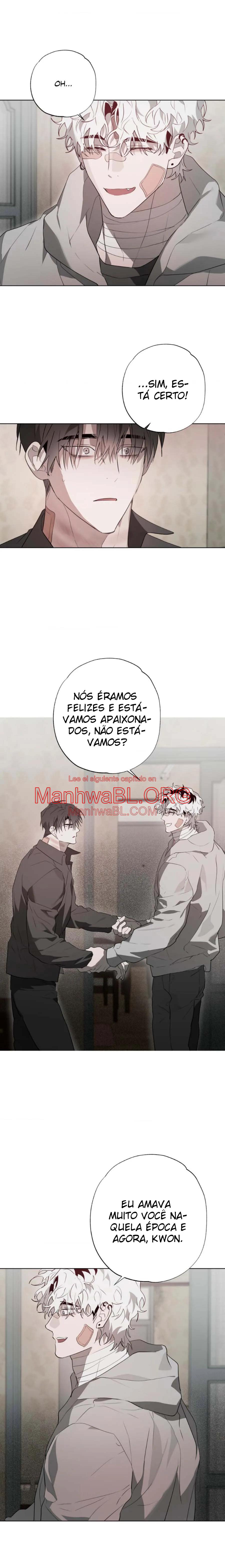 Hold Over You - Capítulo 25 3 manhwa