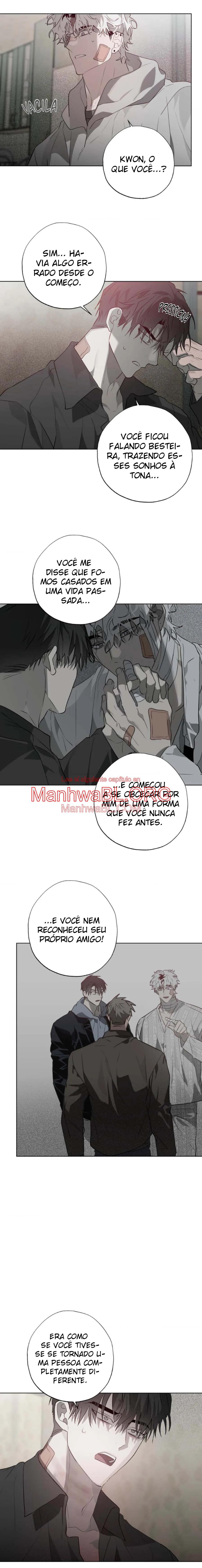 Hold Over You - Capítulo 25 3 manhwa