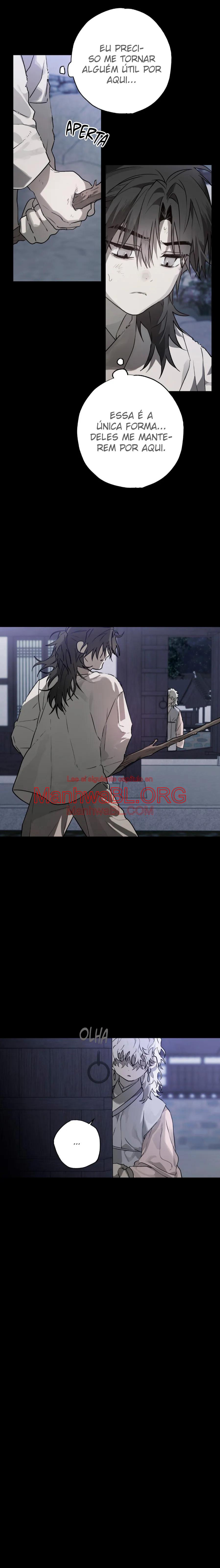 Hold Over You - Capítulo 27 2 manhwa