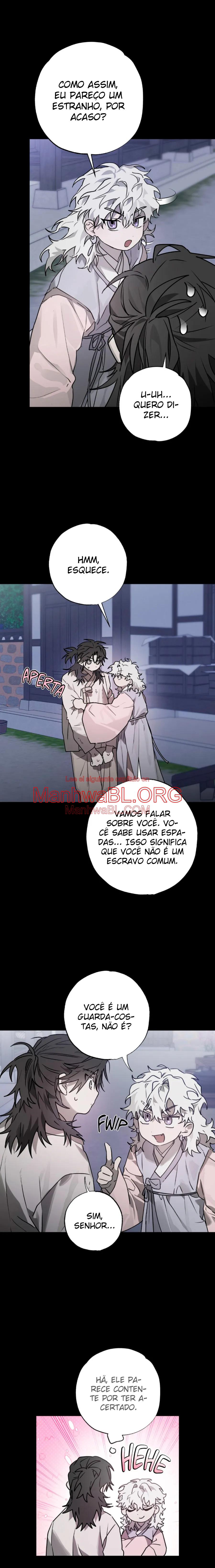 Hold Over You - Capítulo 27 2 manhwa