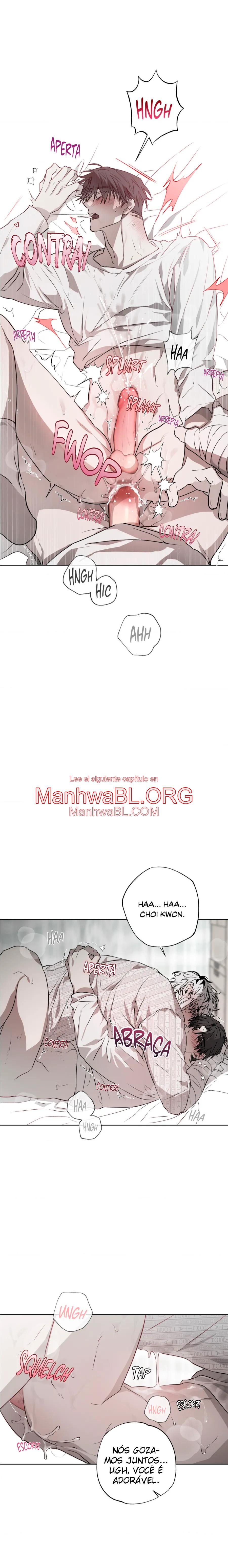 Hold Over You - Capítulo 8 3 manhwa