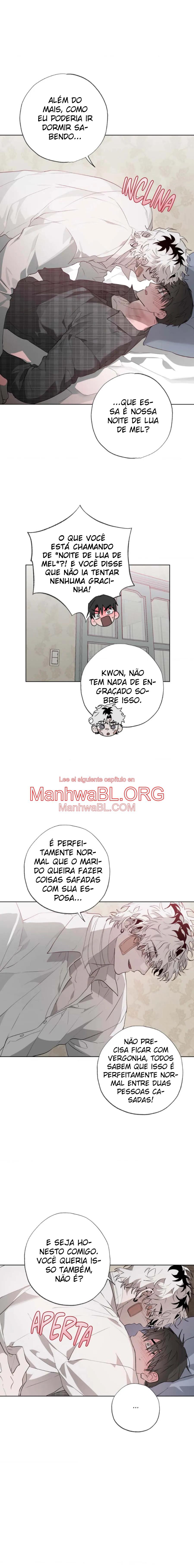 Hold Over You - Capítulo 22 3 manhwa