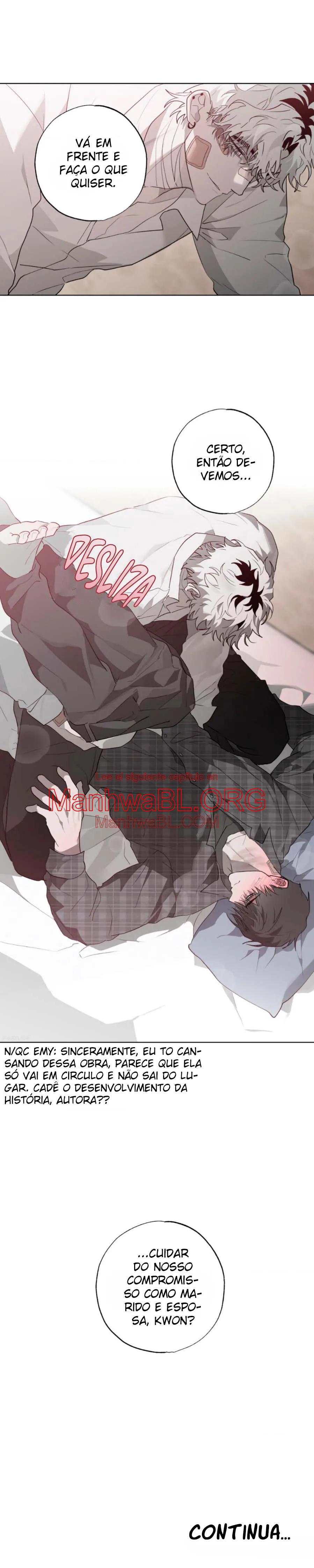 Hold Over You - Capítulo 22 3 manhwa