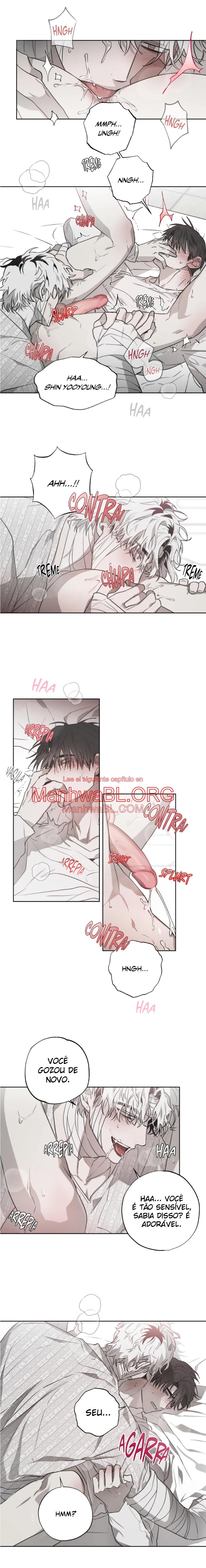 Hold Over You - Capítulo 7 2 manhwa