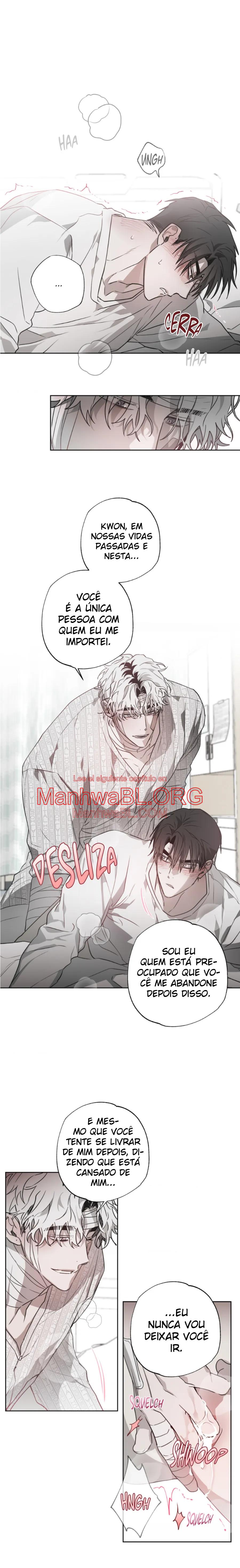 Hold Over You - Capítulo 7 2 manhwa