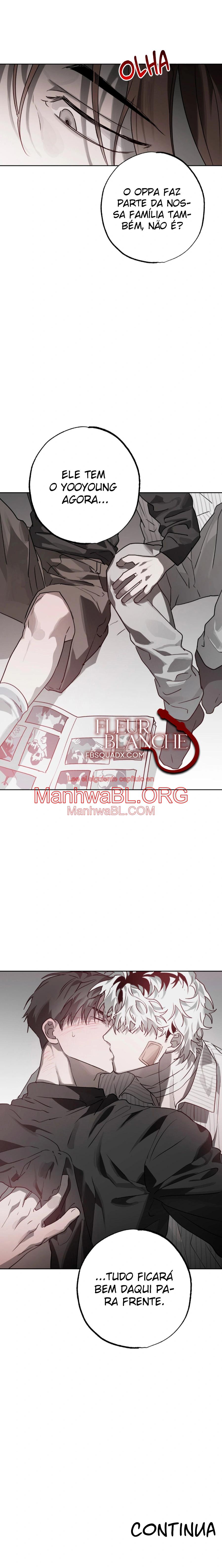 Hold Over You - Capítulo 32 3 manhwa