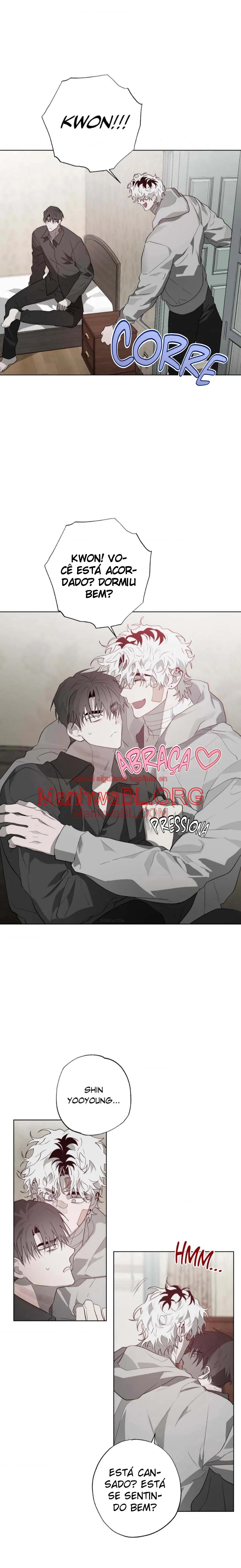 Hold Over You - Capítulo 25 2 manhwa