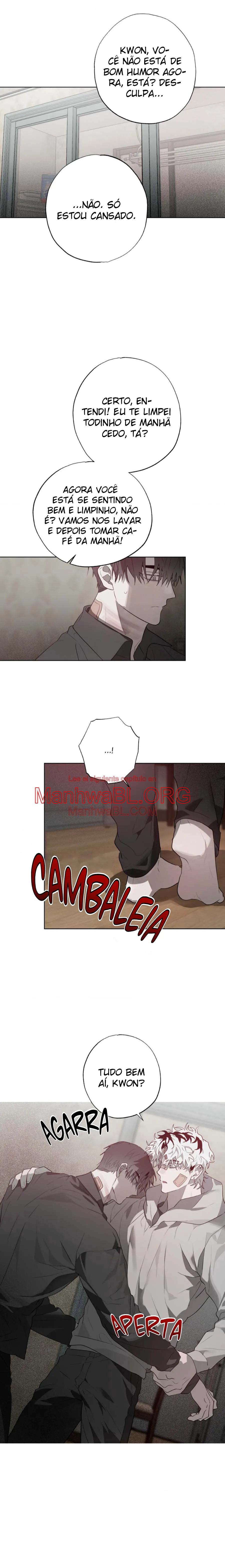 Hold Over You - Capítulo 25 2 manhwa