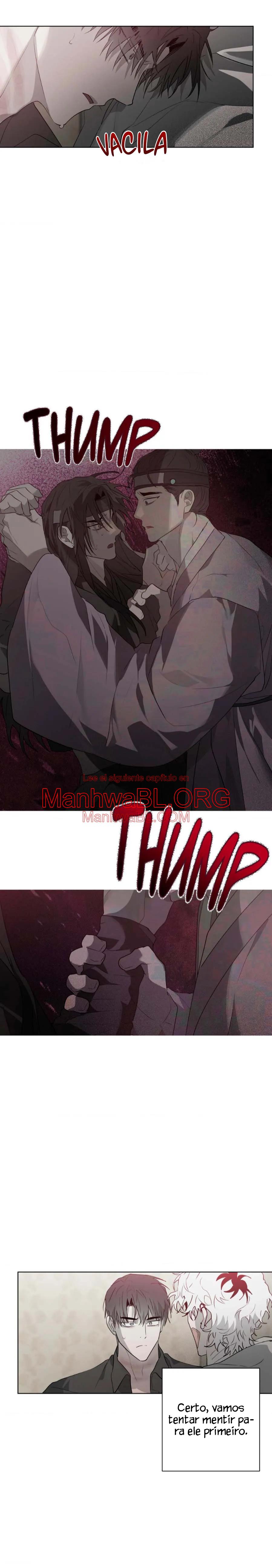 Hold Over You - Capítulo 25 2 manhwa