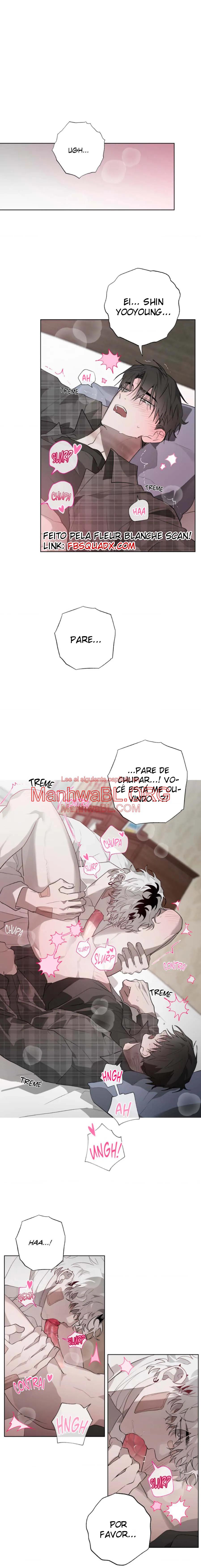 Hold Over You - Capítulo 23 manhwa