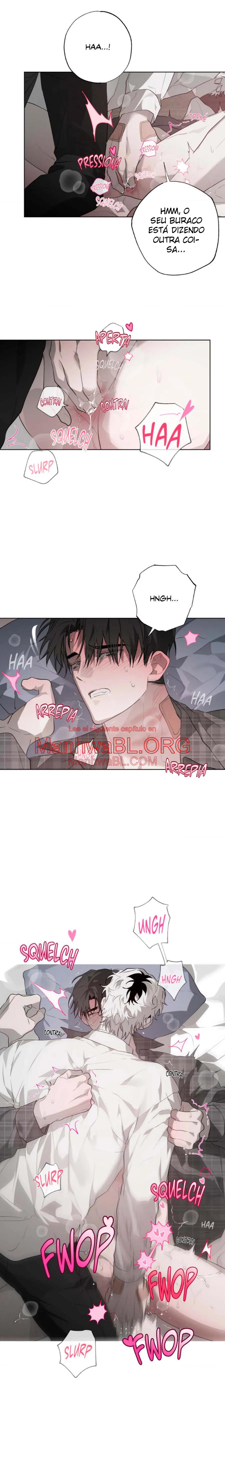 Hold Over You - Capítulo 23 manhwa