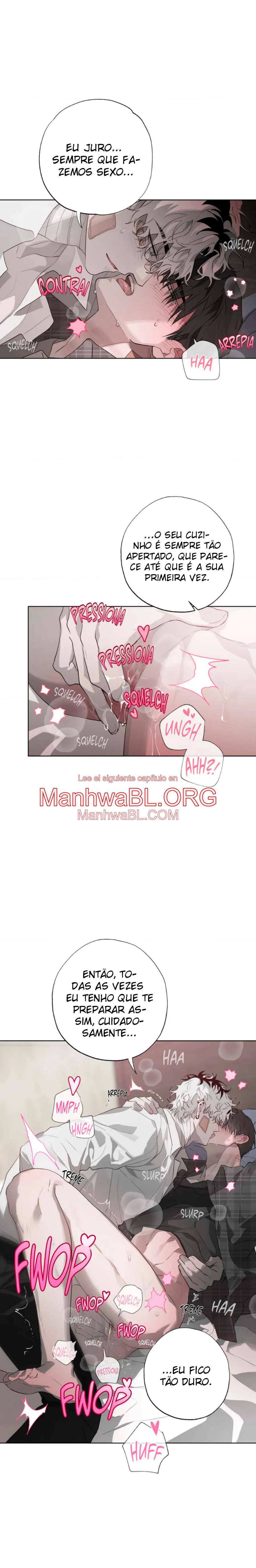 Hold Over You - Capítulo 23 manhwa