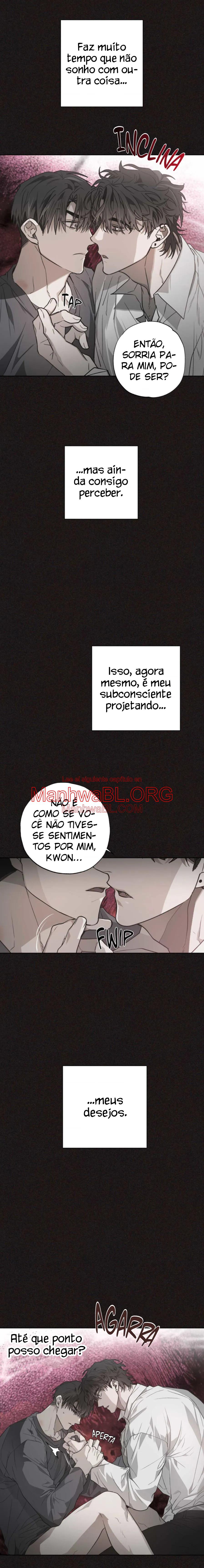 Hold Over You - Capítulo 3 3 manhwa