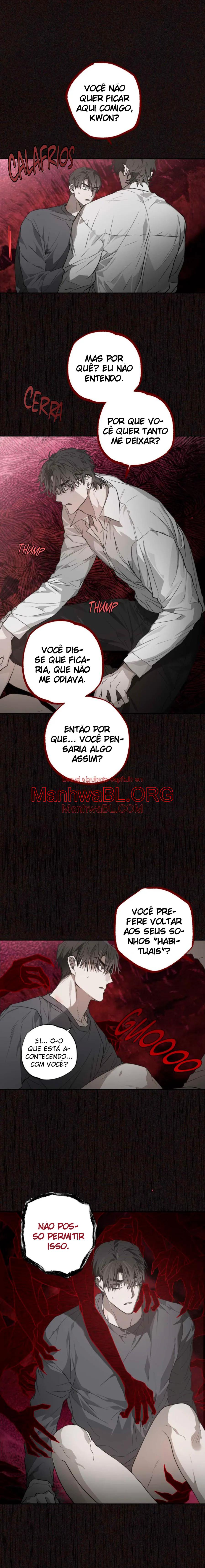 Hold Over You - Capítulo 3 3 manhwa
