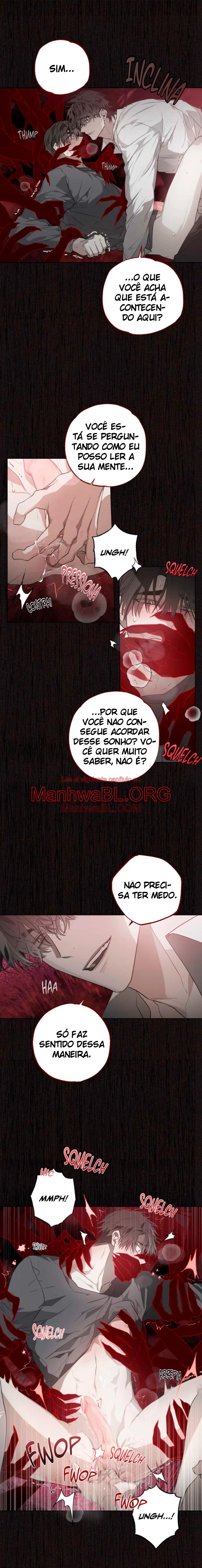 Hold Over You - Capítulo 3 3 manhwa