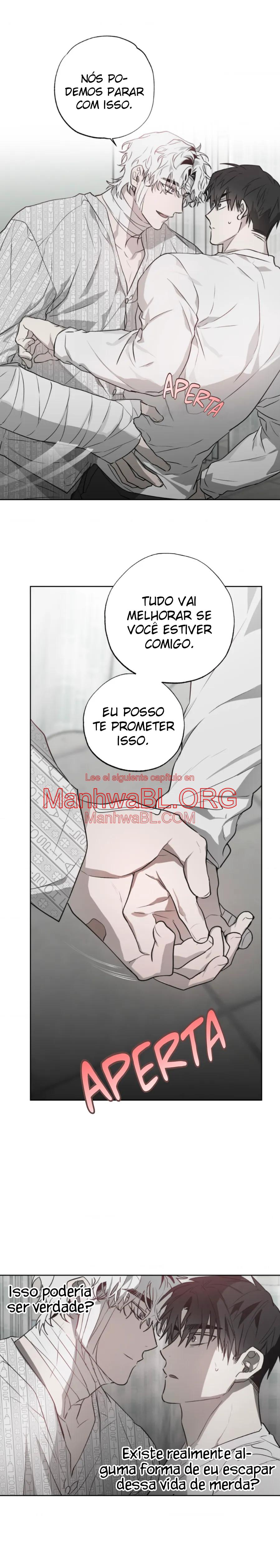 Hold Over You - Capítulo 6 2 manhwa