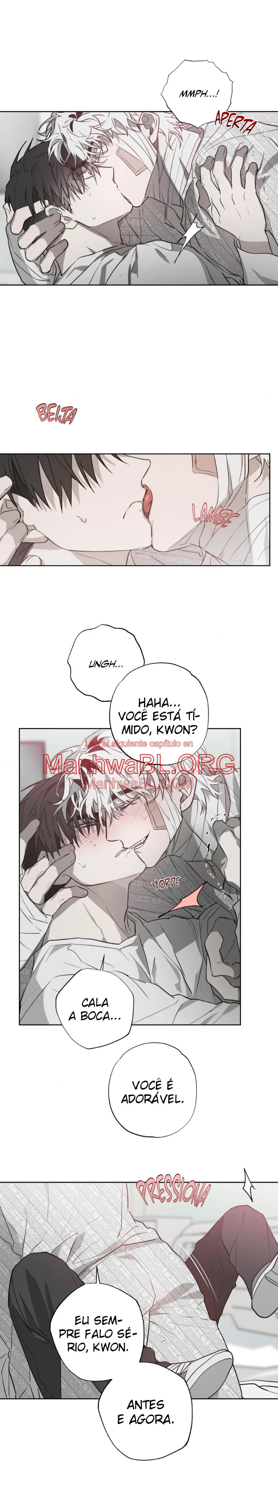 Hold Over You - Capítulo 6 2 manhwa