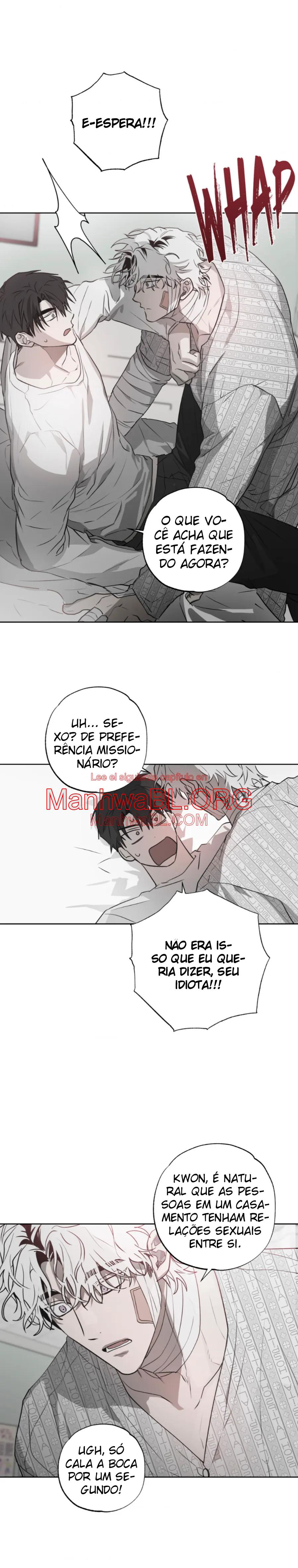 Hold Over You - Capítulo 6 2 manhwa