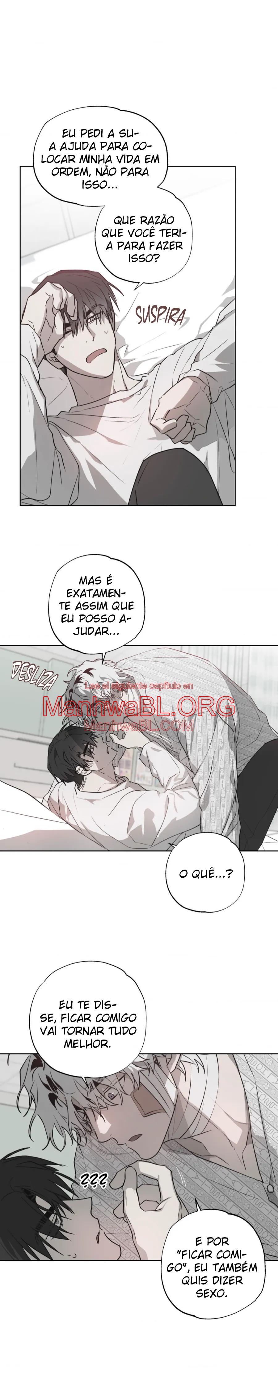 Hold Over You - Capítulo 6 2 manhwa