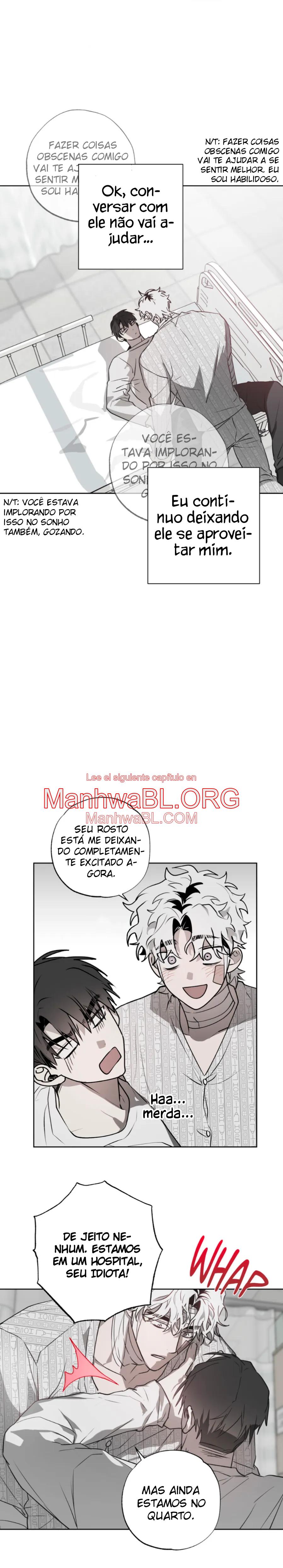 Hold Over You - Capítulo 6 2 manhwa