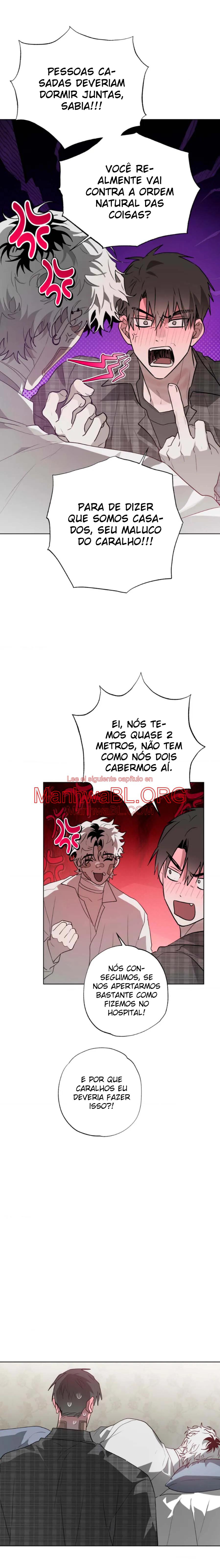 Hold Over You - Capítulo 22 2 manhwa