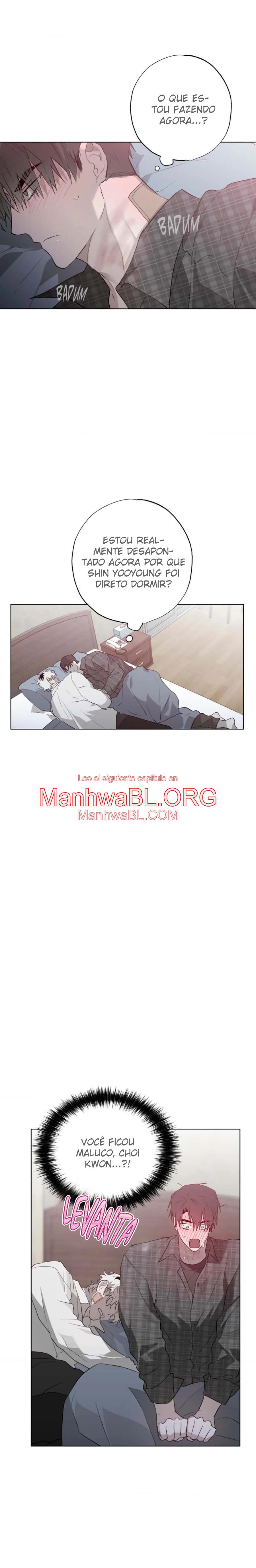 Hold Over You - Capítulo 22 2 manhwa