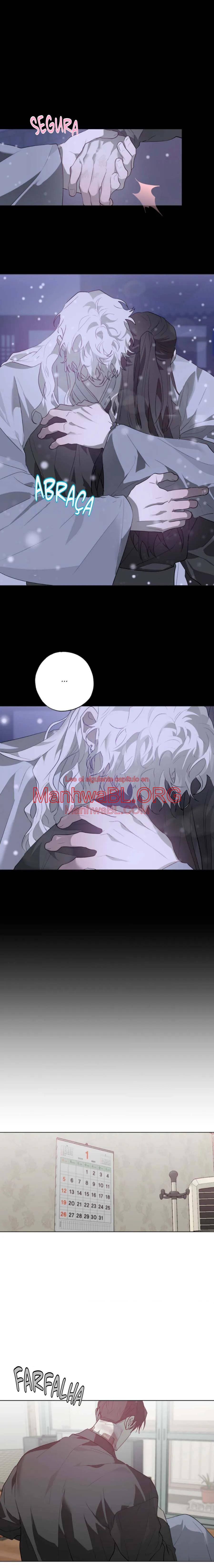 Hold Over You - Capítulo 25 manhwa