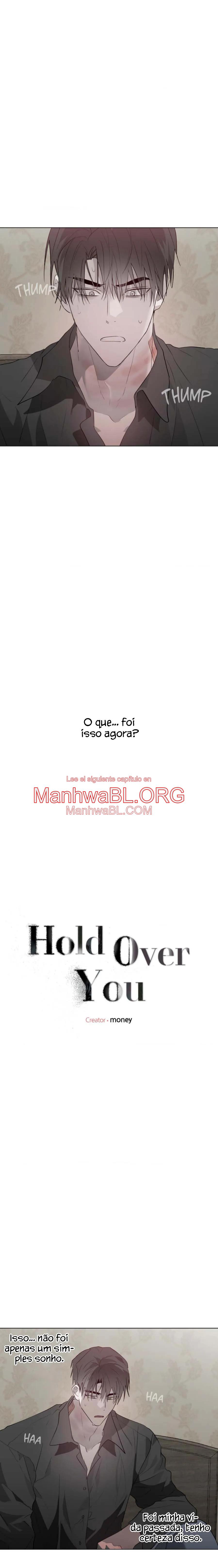 Hold Over You - Capítulo 25 manhwa