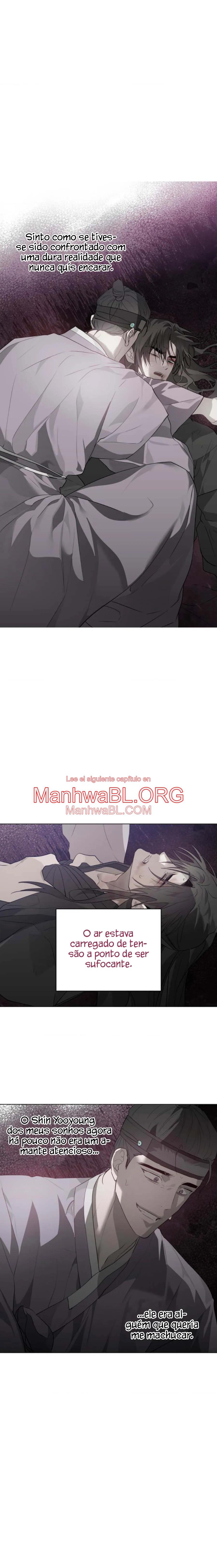 Hold Over You - Capítulo 25 manhwa