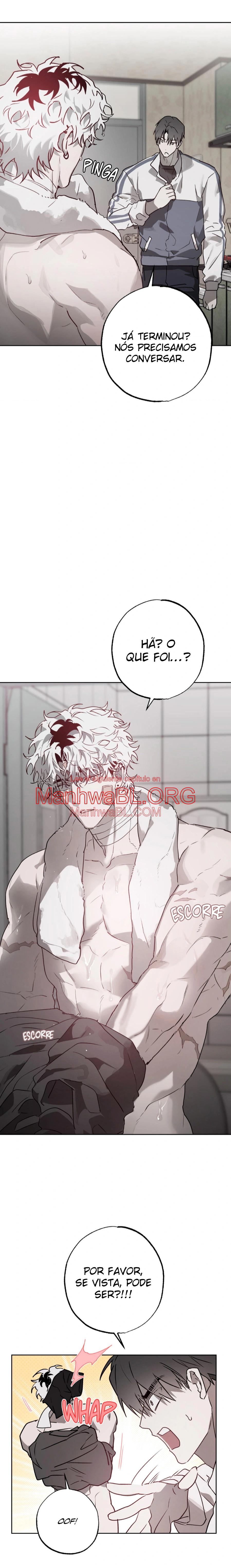 Hold Over You - Capítulo 31 2 manhwa