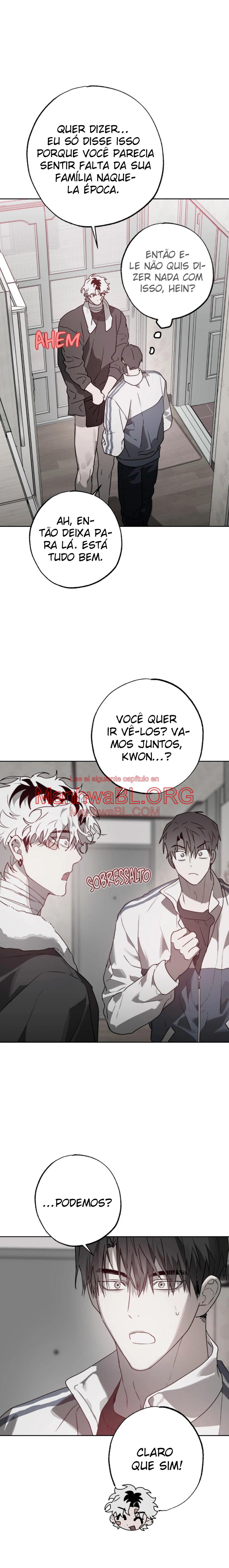 Hold Over You - Capítulo 31 2 manhwa