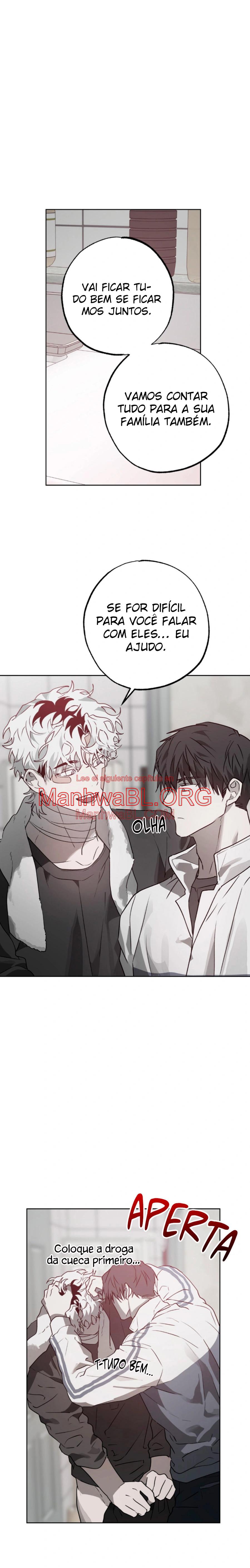 Hold Over You - Capítulo 31 2 manhwa
