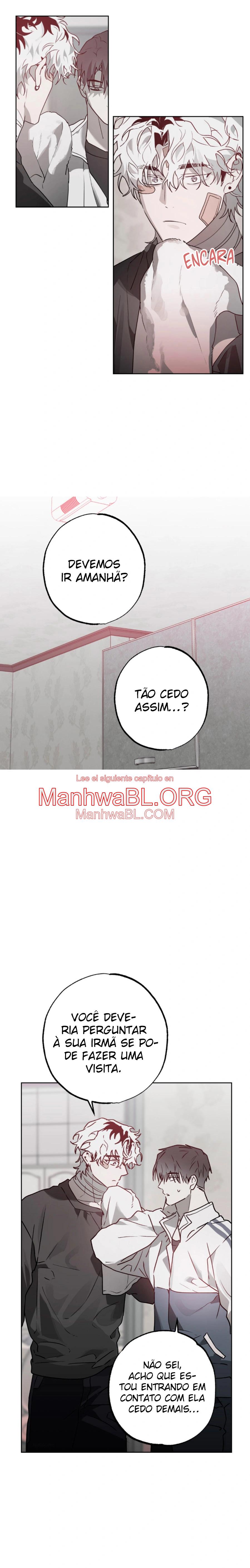 Hold Over You - Capítulo 31 2 manhwa