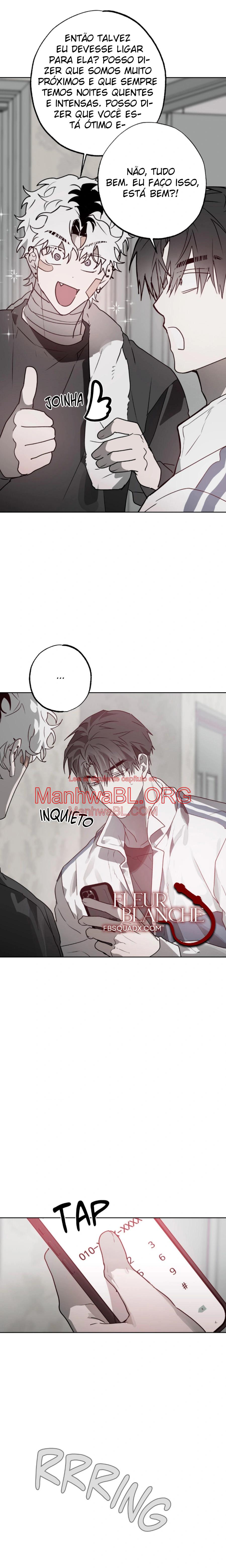 Hold Over You - Capítulo 31 2 manhwa