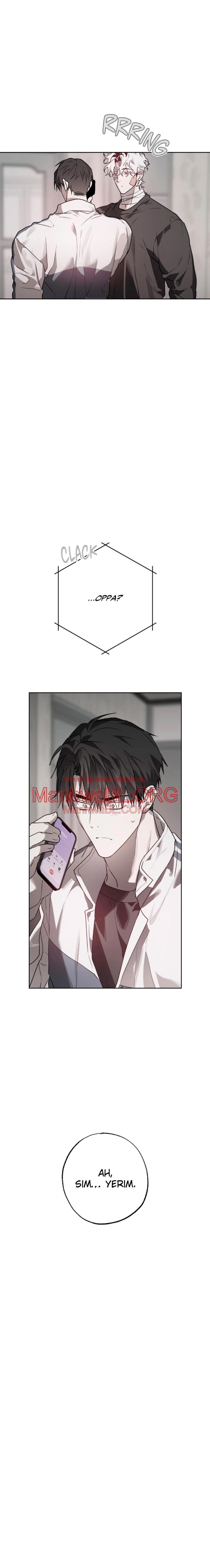 Hold Over You - Capítulo 31 2 manhwa